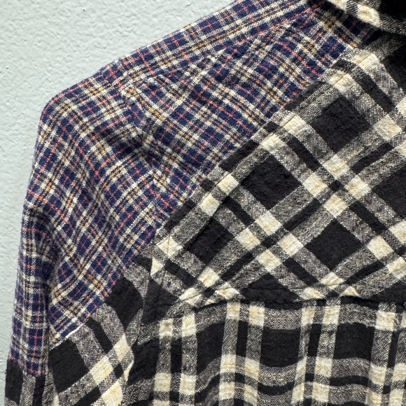 Free People button down - Picture 7 of 8